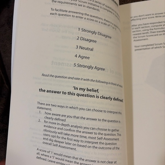 Scrum A Complete Guide - 2020 Edition - Picture 5 of 11